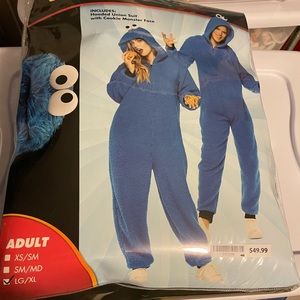 Brand new halloween costume